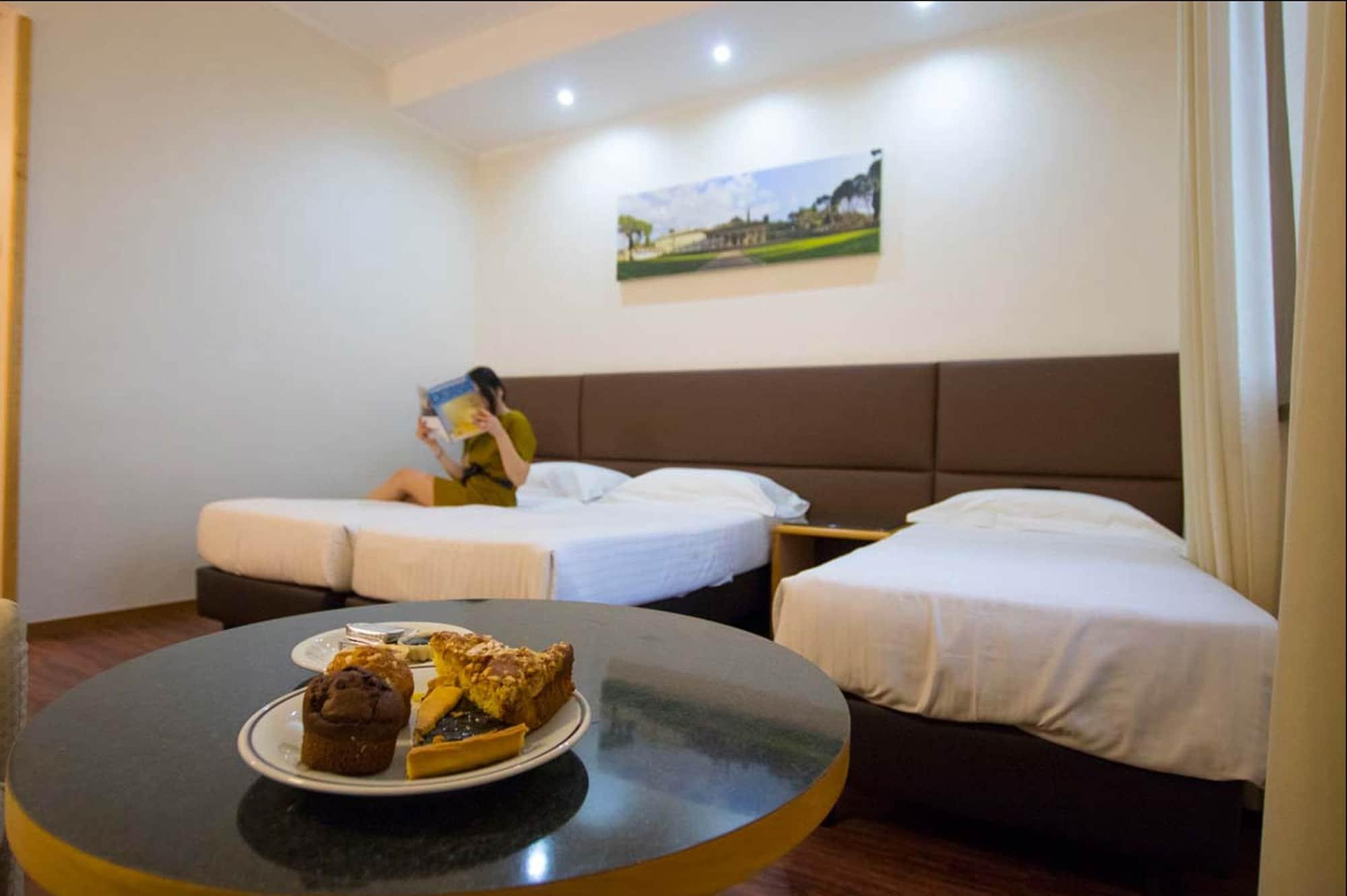 Minerva Hotel 4*