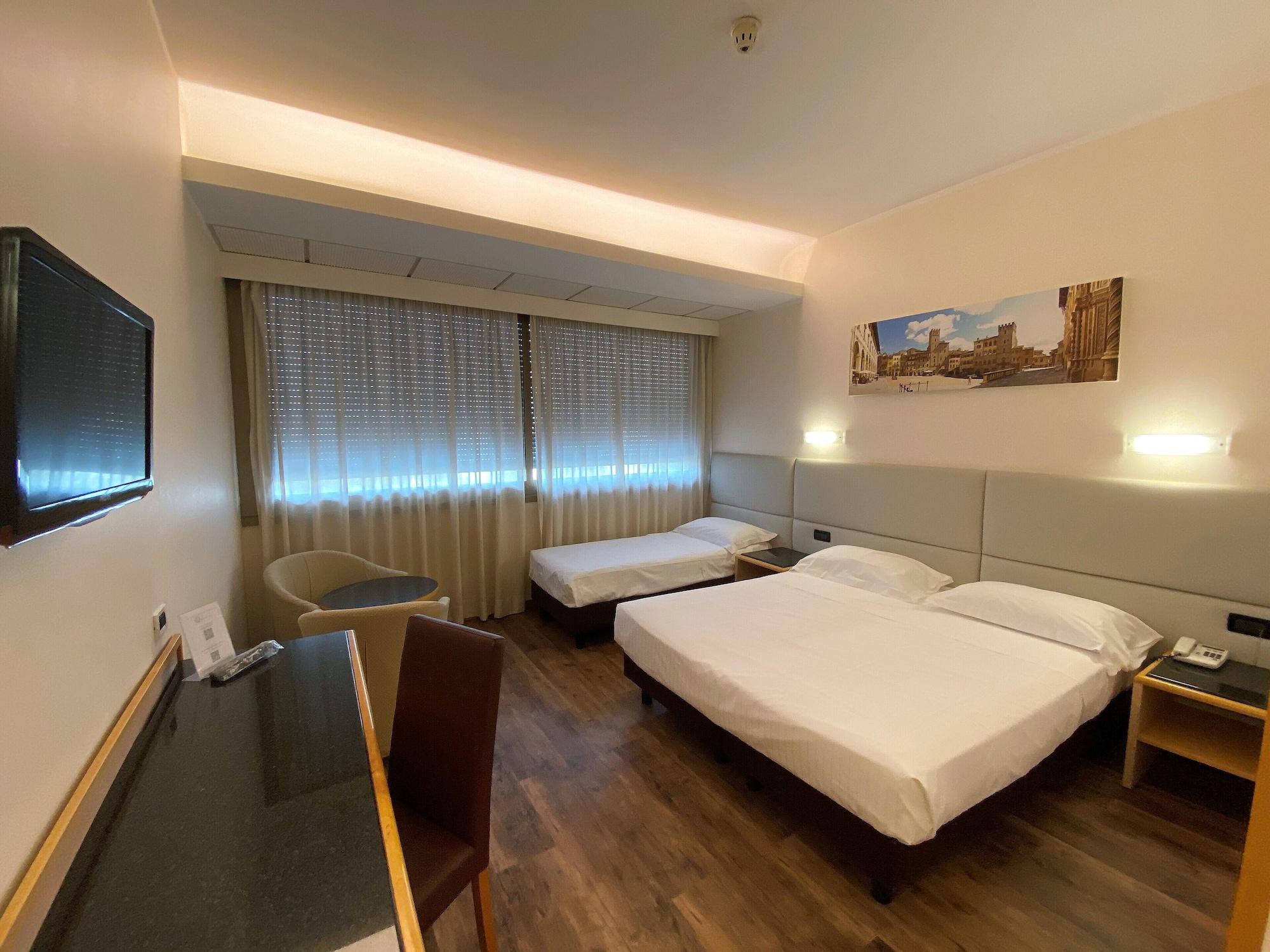 Minerva Hotel 4*