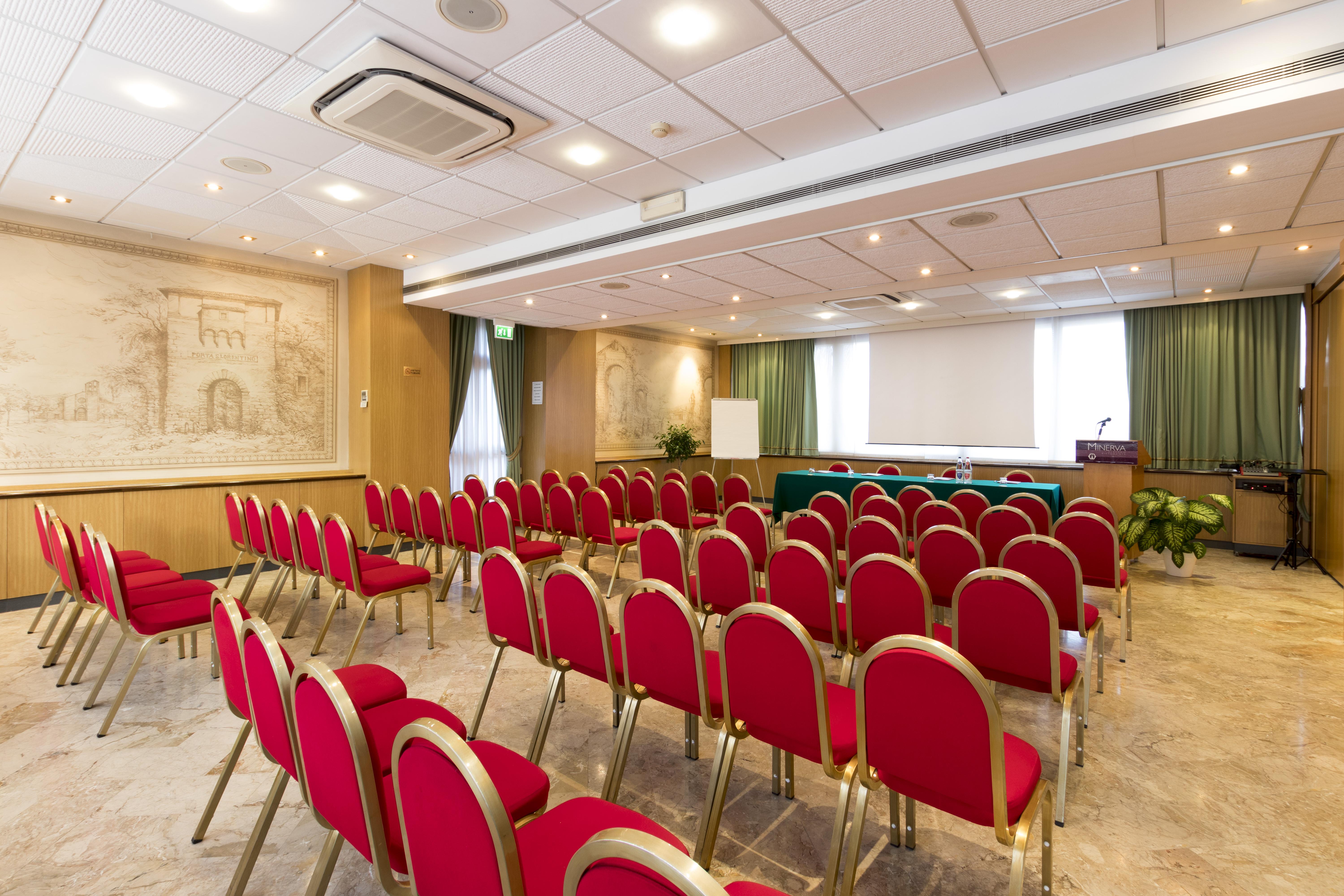 Hotel Minerva 4*