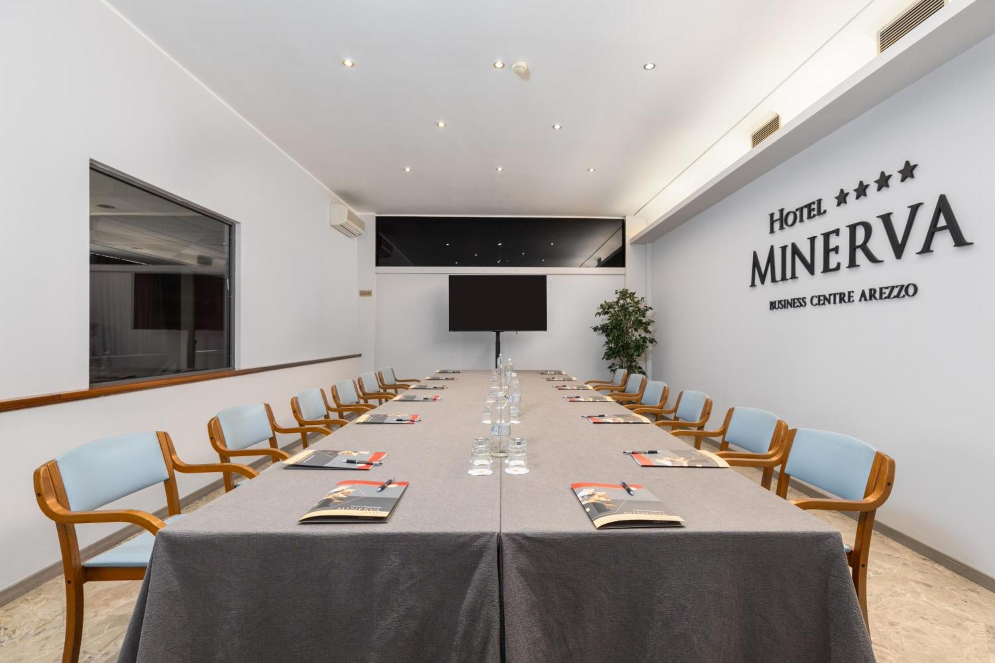Minerva Hotel 4*