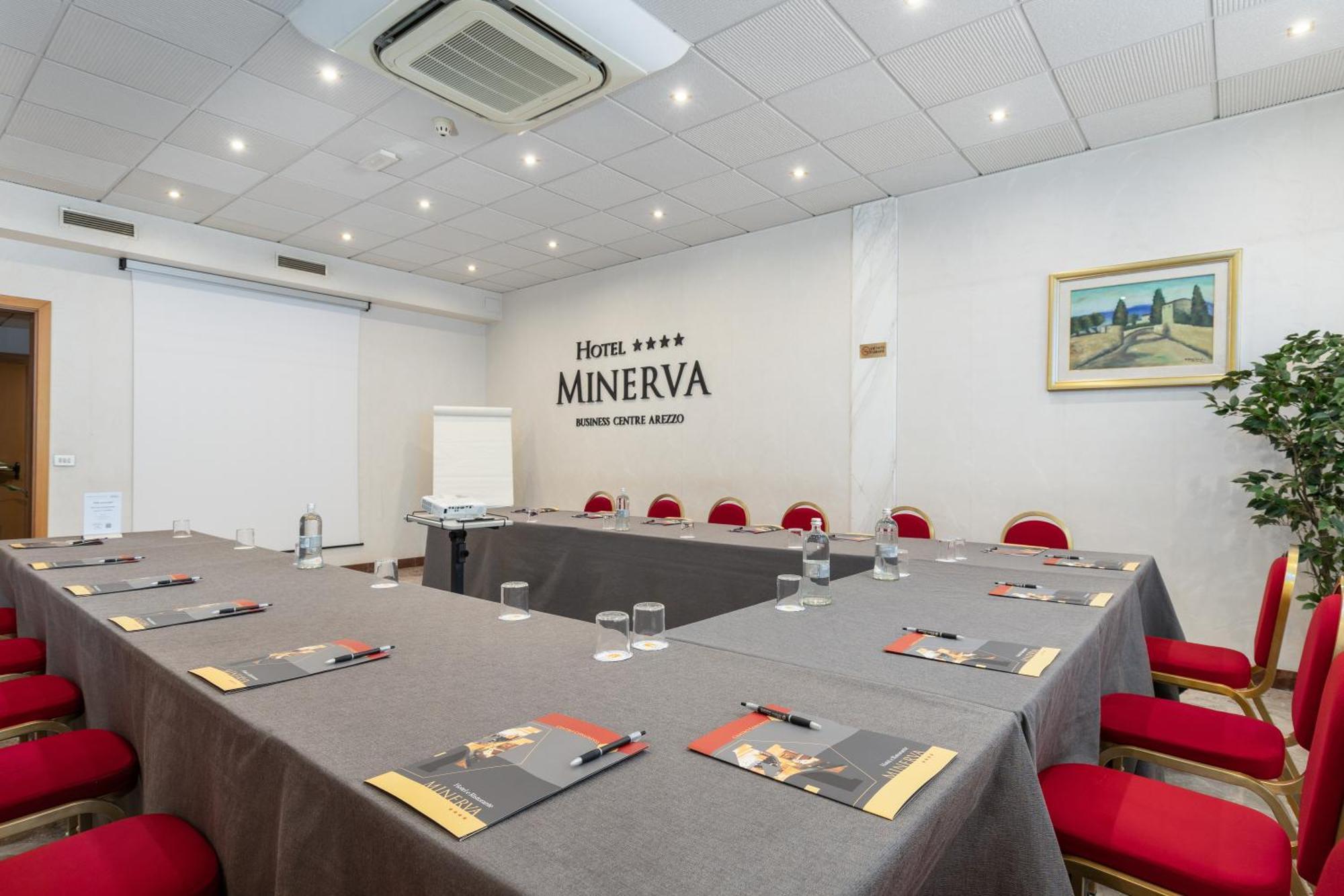 Minerva 4* Arezzo