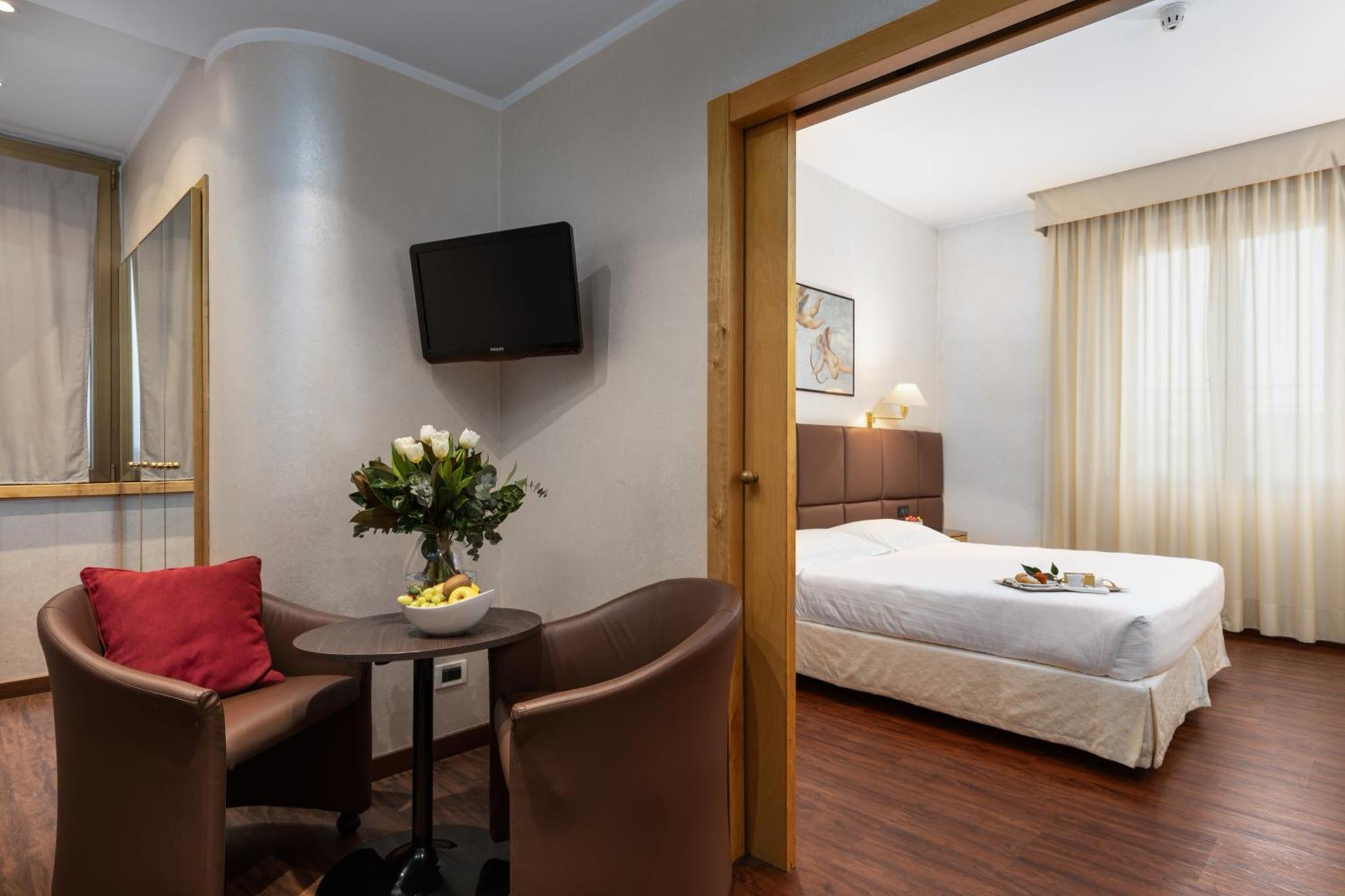 Hotel Minerva