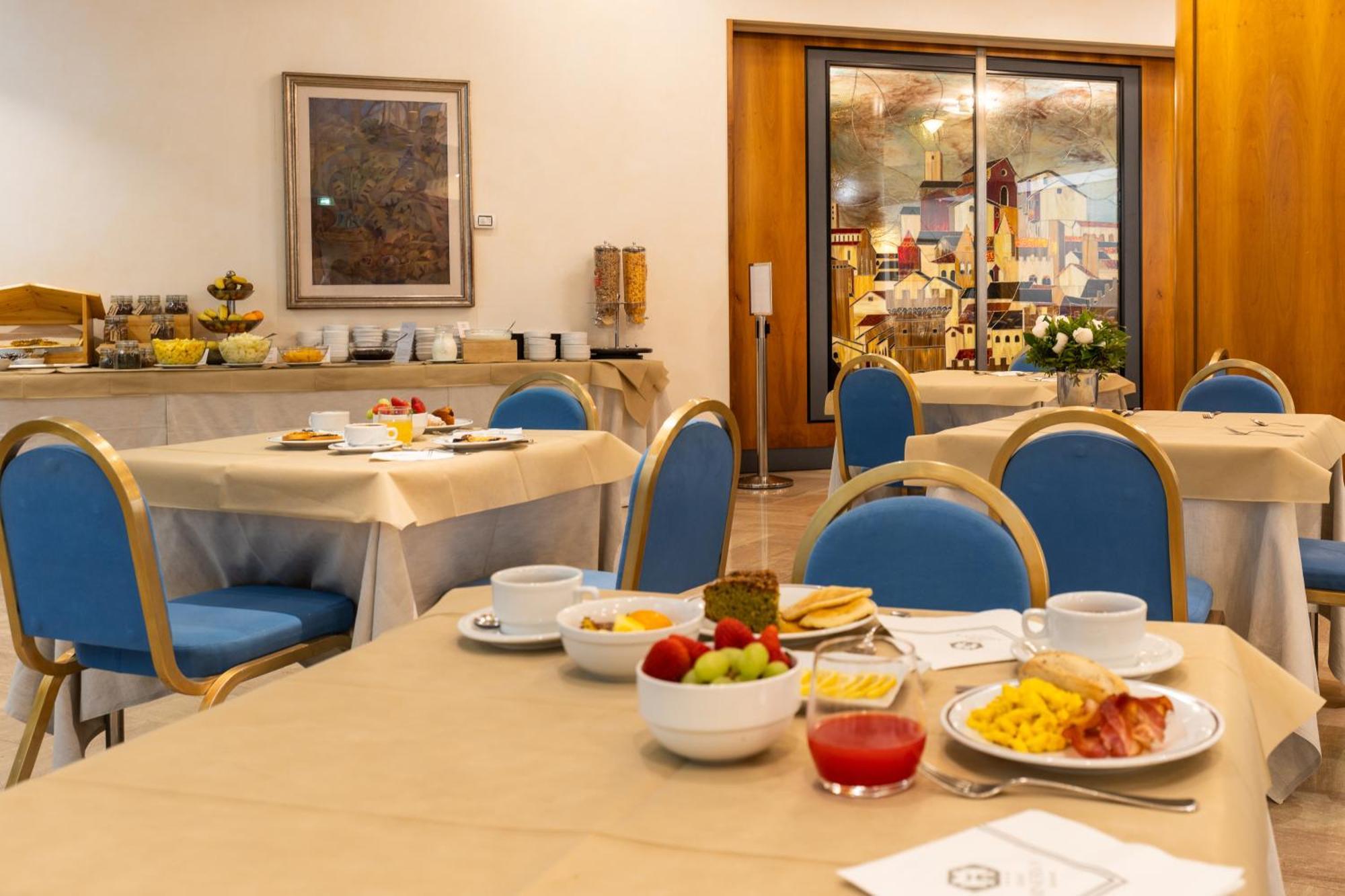 Hotel Minerva 4*