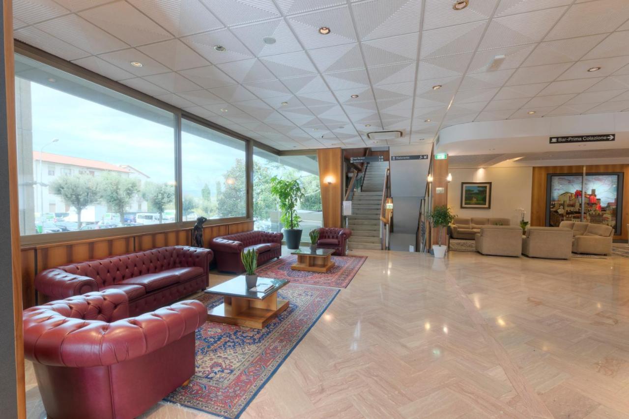 Hotel Minerva Arezzo